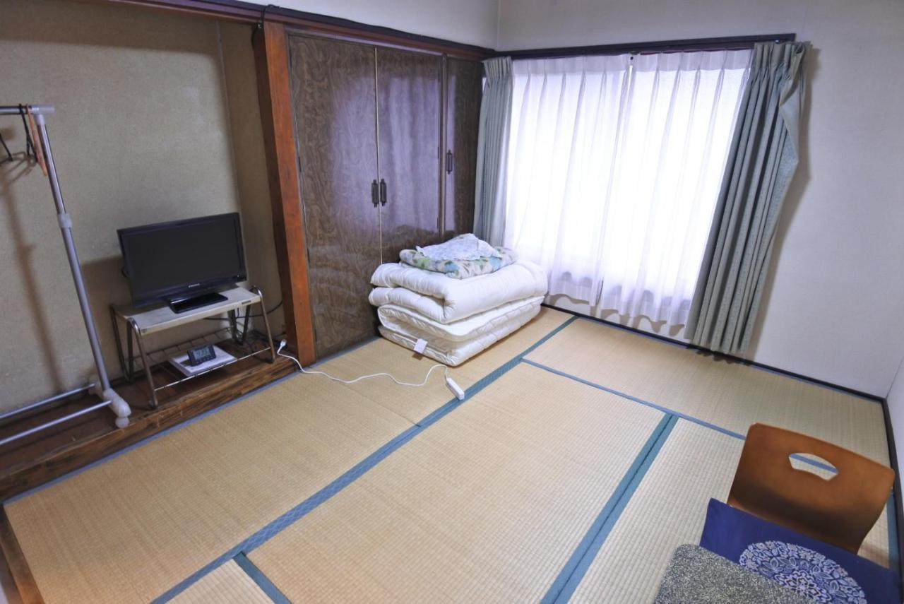 Aikawa Ryokan - Vacation Stay 04180V Oyama  Ngoại thất bức ảnh